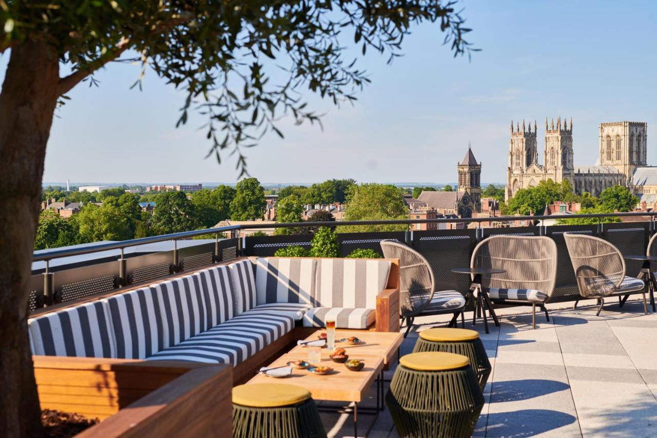 Malmaison York Exteriér fotografie